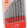 Jeu de mèches 3-10 mm 8 pièces