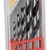 Jeu de mèches en bois 4-10 mm 5 pièces
