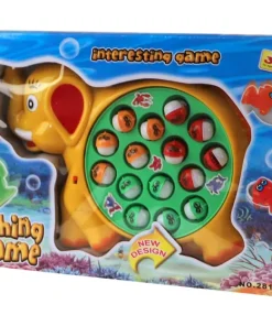 Jeu de pêche