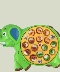 Jeu de pêche
