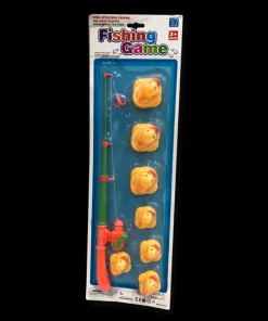 Jeu de pêche