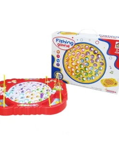 Jeu de pêche rond