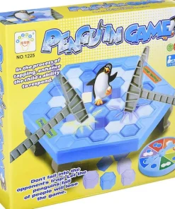 Jeu de pinguin