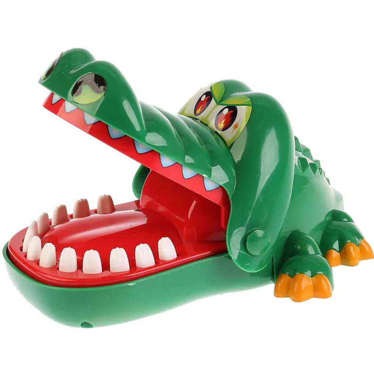 Jeu de société Crocodile avec Mal de Dents