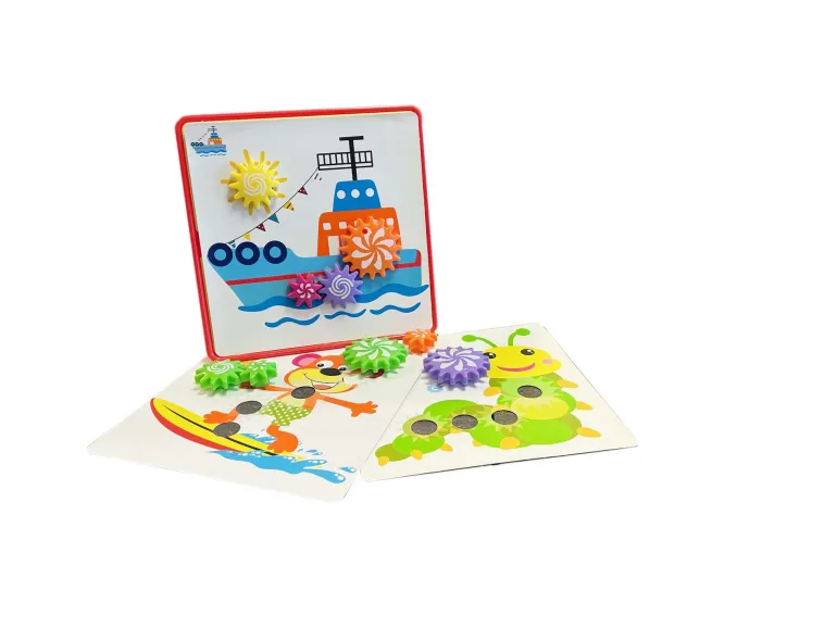 Jeu de Société Rotating Gear