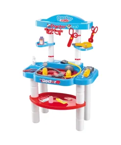 Jeu de table de docteur