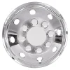 Jeu d'enjoliveur roues 16 chrome