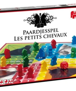 Jeu Des Petits Chevaux