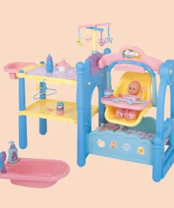 Jeu et soin 120x44x87 cm