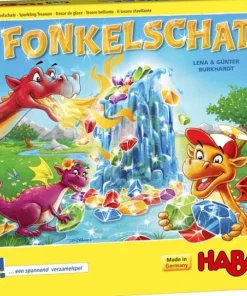 Jeu Fonkelschat NL