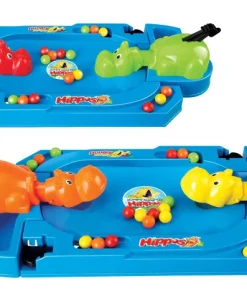 Jeu hippotames ont faim