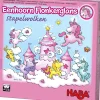 Jeu Licorne flonkerglans stapelwolken NL