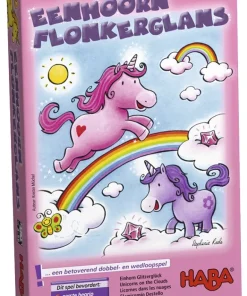 Jeu Licorne Flonkerglans Wolkenschat NL