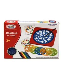 Jeu mandala