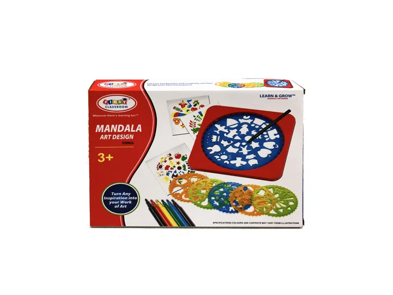 Jeu mandala