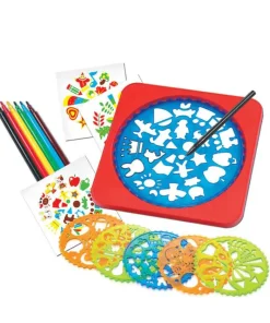 Jeu mandala