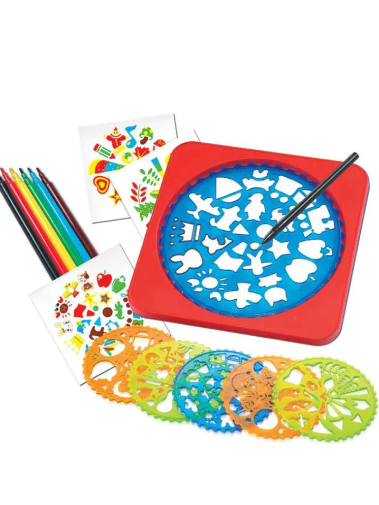 Jeu mandala