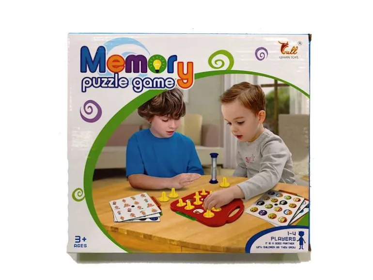Jeu memory