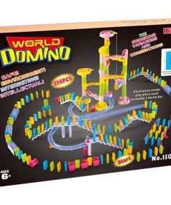 Jeu World Domino