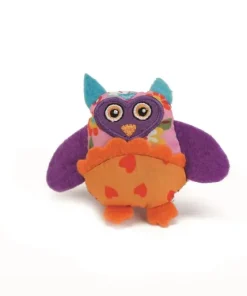 Jouet chat en textile oele 7,5 cm