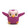Jouet chien en latex bubo violet
