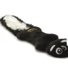 Jouet chien en peluche / caoutchouc jispel 30 cm