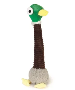 Jouet chien en textile chicko 40 cm