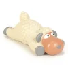 Jouet chien latex wooly 19,5 cm