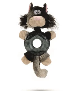Jouet chien peluche / tpr mirka 29 cm