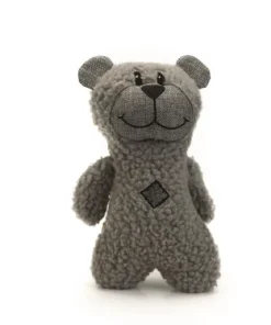 Jouet chien textile boris 23 cm