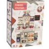 Jouet Cuisine de Rêve - Lumière et Son - Avec Accessoires - 34,5cmx16cmx42cm