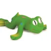 Jouet grenouille latex vert petit