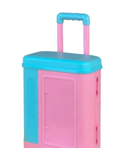 Jouet Mallette de Coiffeur 4 en 1