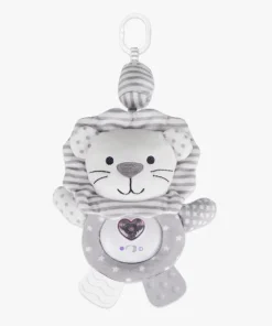 Jouet suspendu lion avec son et lumière