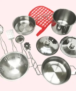 Juliette set cuisine 11 pièces