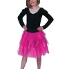 Jupe en Tulle Rose Fille - Taille Unique