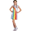 K3 Robe arc-en-ciel - 9-11 ans