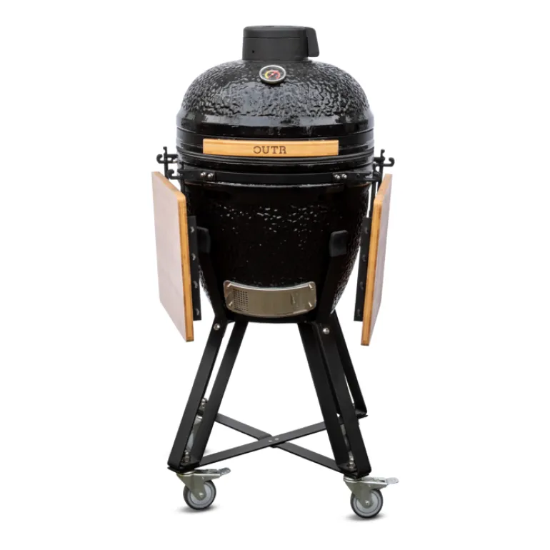 Kamado Grill Medium 50 - Noir