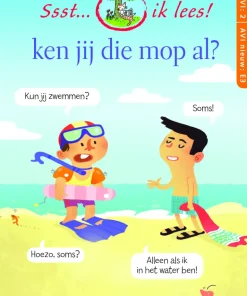 Ken jij die mop al?