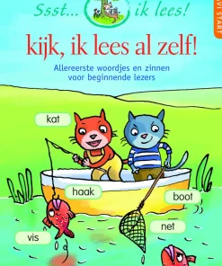 Kijk, ik lees al zelf!