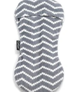 KipKep Woller coussin chauffant Silver grey