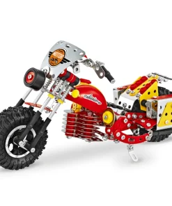 Kit de construction moto Harley 450 pièces