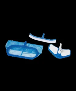 Kit de nettoyage Deluxe Piscine