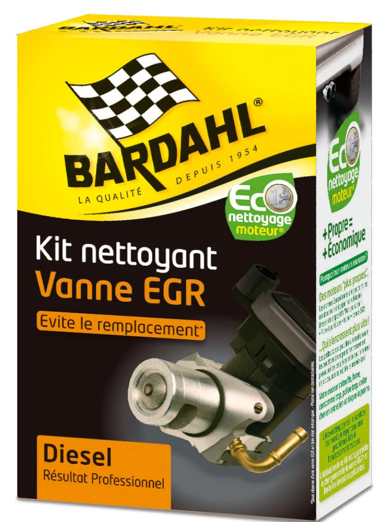 Kit De Nettoyage Vanne Egr