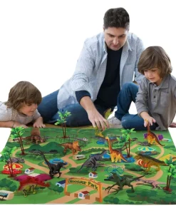 Kit dinosaure