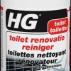 Kit rénovateur pour les toilettes 500 ml