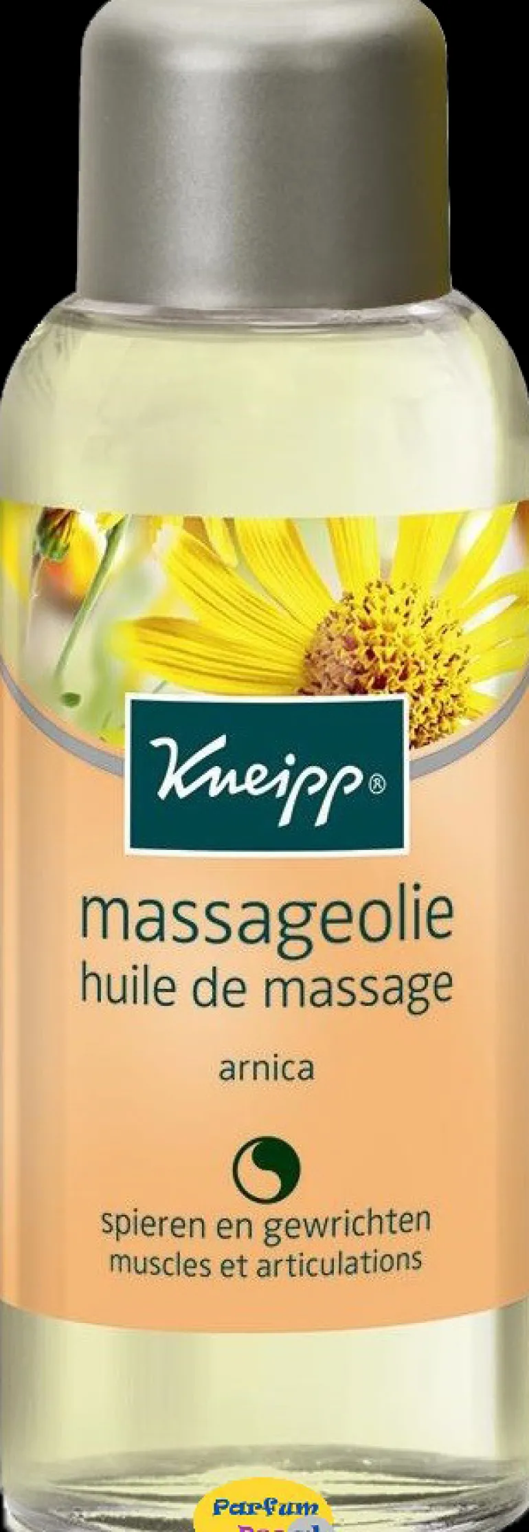 Kneipp huile de massage arnica 100 ml