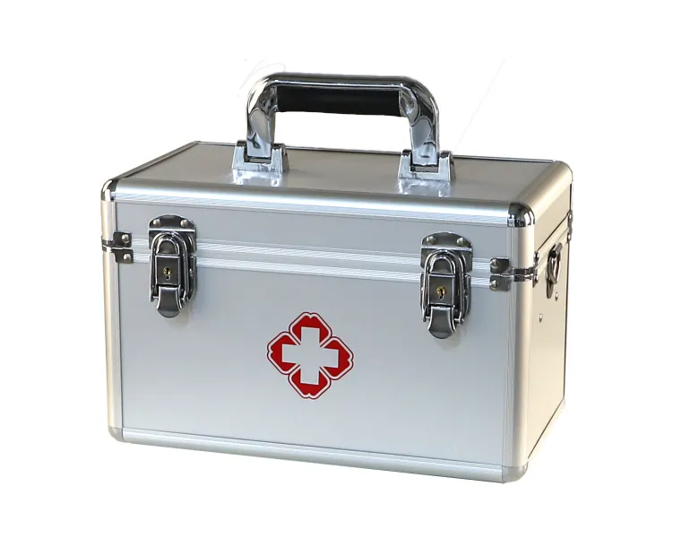 Koffertje First Aid
