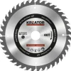 Kreator KRT020407 Lame de scie circulaire Bois - ?150mm - 40 dents
