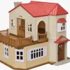 La maison et sa pièce secrète